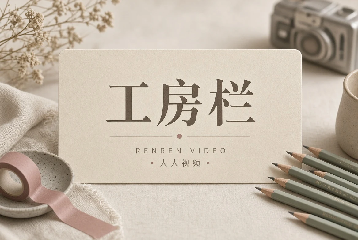 幕后工房导览