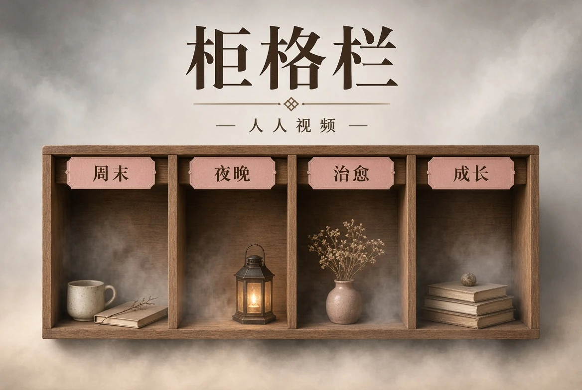 收藏清单导览