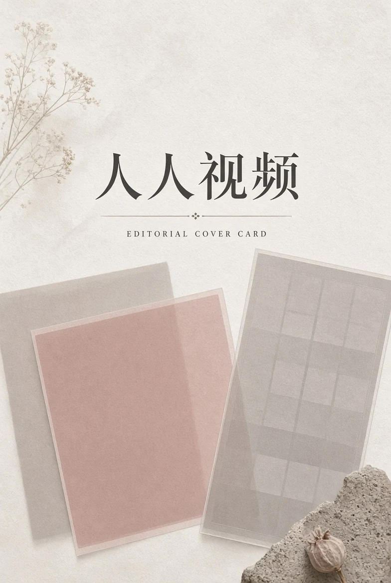 关于人人视频导览